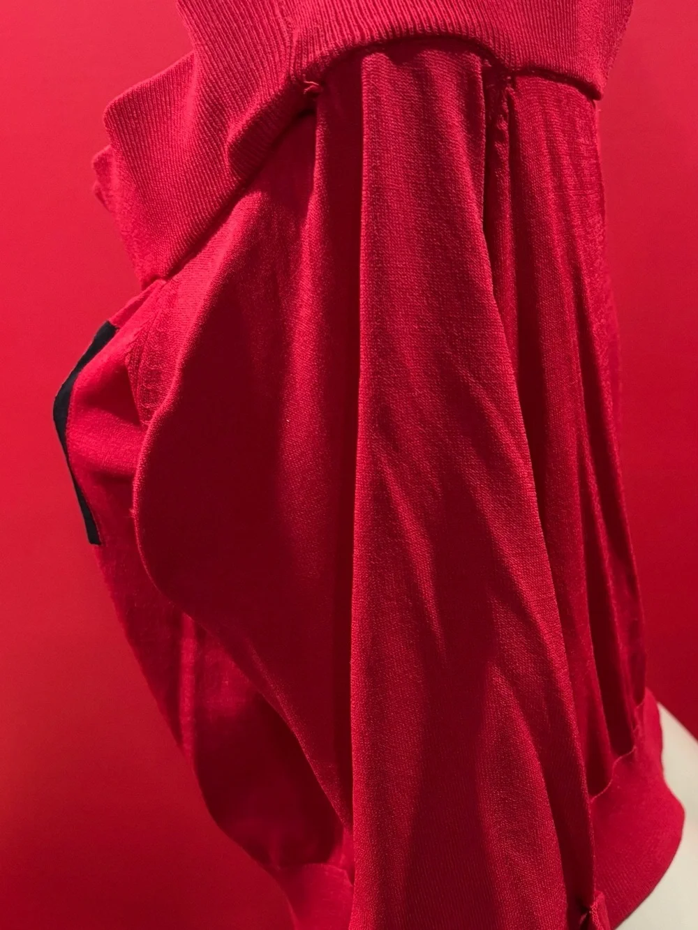 New York & Company Gabrielle Union Red Sweater